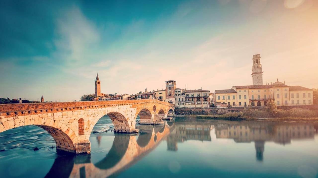 Corte San Felice Verona Luaran gambar